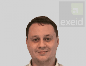Dan Hix, Accounts Manager at Exeid