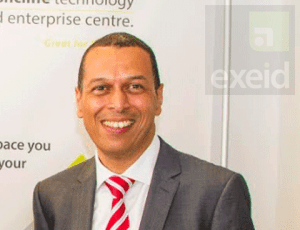 David Ajose, CEO of Exeid