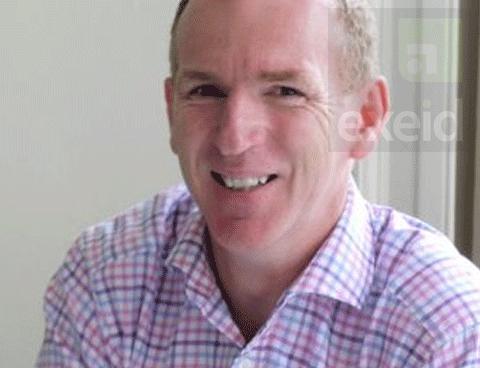 Richard Priestley, Managing Director at Exeid